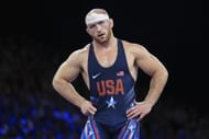 Kyle Snyder at the Olympic Games Paris 2024: Day 16 - (Source: Getty)